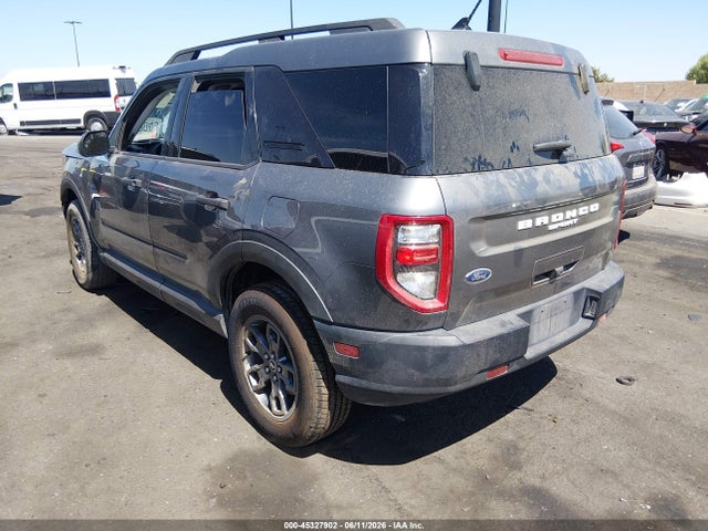 Ford Bronco Sport Big Bend 2022 3FMCR9B68NRD12319 Image 3