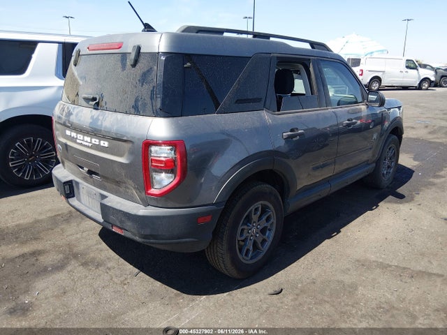 Ford Bronco Sport Big Bend 2022 3FMCR9B68NRD12319 Image 4