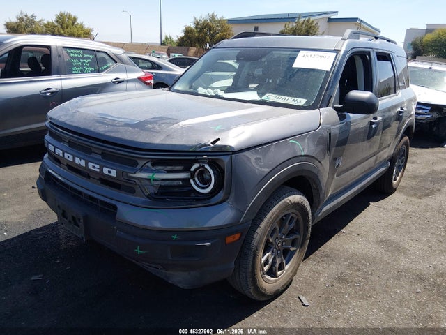 Ford Bronco Sport Big Bend 2022 3FMCR9B68NRD12319 Image 6