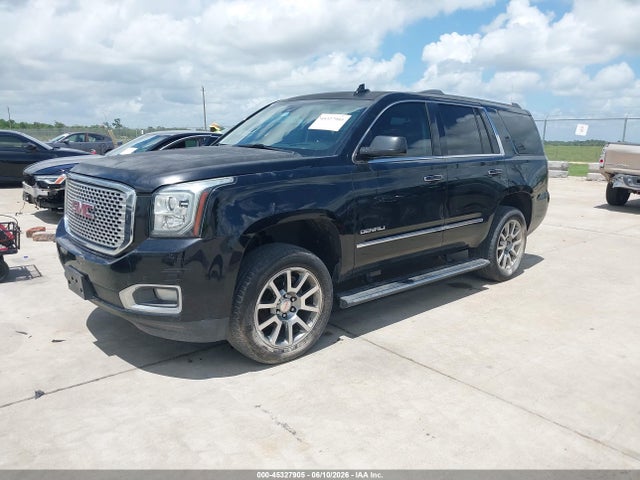 GMC YUKON DENALI 2016 1GKS2CKJ1GR355568 Image 2