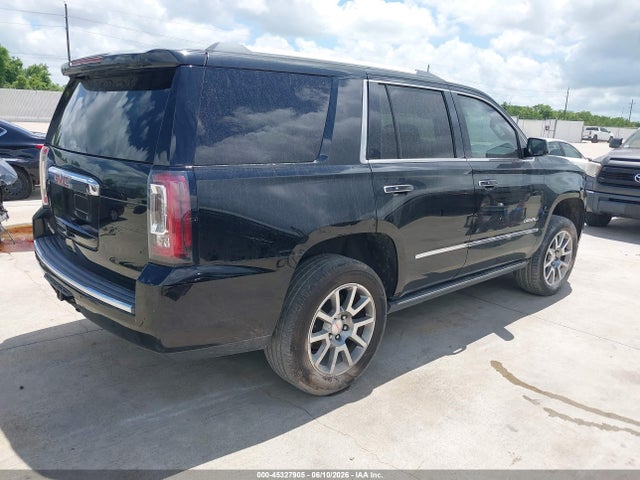 GMC YUKON DENALI 2016 1GKS2CKJ1GR355568 Image 4