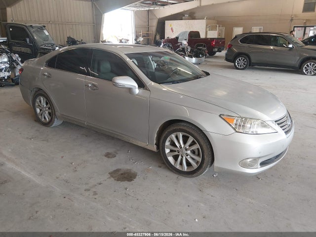 45327906 :رقم المزاد ، JTHBK1EG4C2507201 vin ، 2012 Lexus Es 350 مزاد بيع