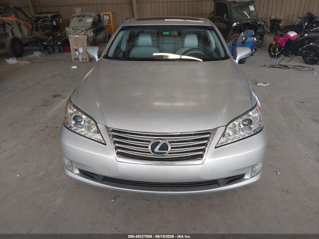 2012 Lexus Es 350 მანქანა იყიდება აუქციონზე, vin: JTHBK1EG4C2507201, აუქციონის ნომერი: 45327906