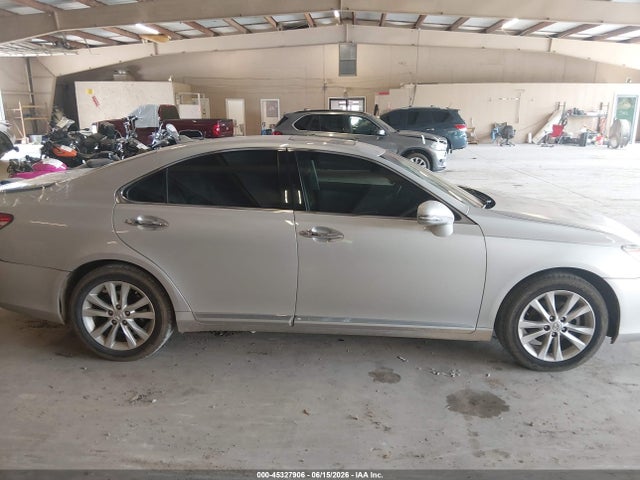 2012 Lexus Es 350 მანქანა იყიდება აუქციონზე, vin: JTHBK1EG4C2507201, აუქციონის ნომერი: 45327906