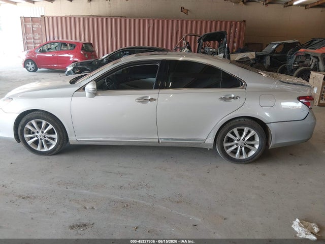 2012 Lexus Es 350 მანქანა იყიდება აუქციონზე, vin: JTHBK1EG4C2507201, აუქციონის ნომერი: 45327906