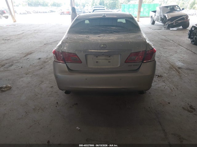 2012 Lexus Es 350 მანქანა იყიდება აუქციონზე, vin: JTHBK1EG4C2507201, აუქციონის ნომერი: 45327906