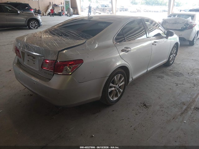 2012 Lexus Es 350 მანქანა იყიდება აუქციონზე, vin: JTHBK1EG4C2507201, აუქციონის ნომერი: 45327906