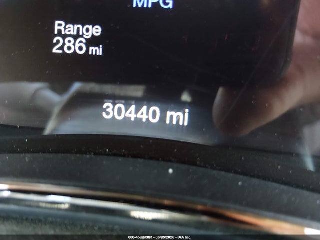 1C4RDJDG0KC525327 Dodge Durango Gt Plus Awd