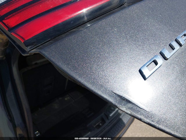1C4RDJDG0KC525327 Dodge Durango Gt Plus Awd