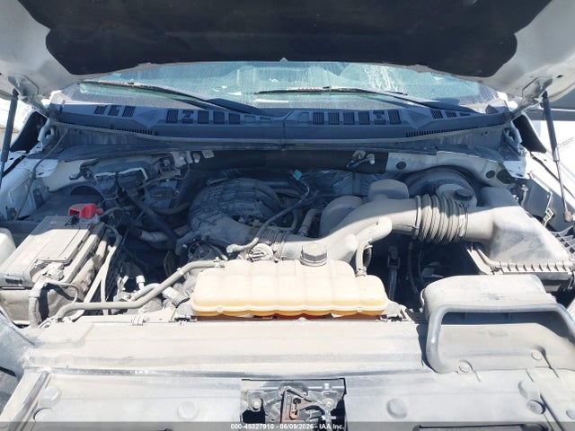 Ford F-150 Xl 2016 1FTMF1C88GKD89086 Image 10