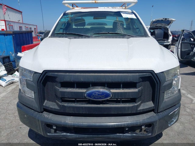 Ford F-150 Xl 2016 1FTMF1C88GKD89086 Image 12