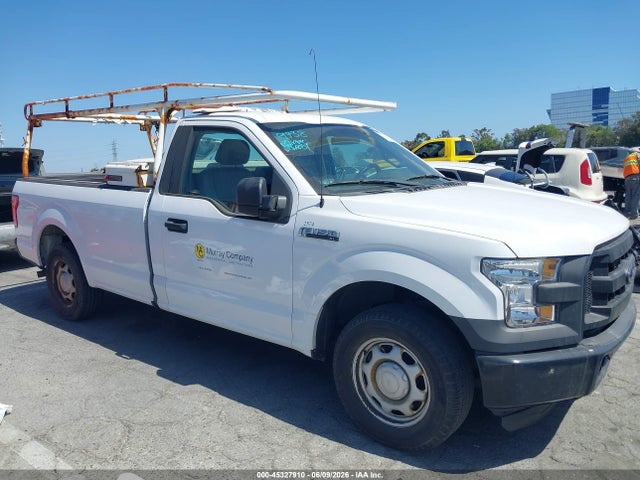Ford F-150 Xl 2016 1FTMF1C88GKD89086 Image 13