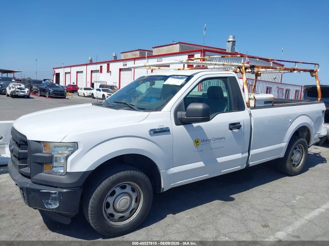 Ford F-150 Xl 2016 1FTMF1C88GKD89086 Image 14