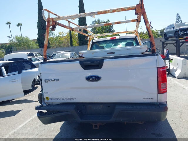 Ford F-150 Xl 2016 1FTMF1C88GKD89086 Image 16
