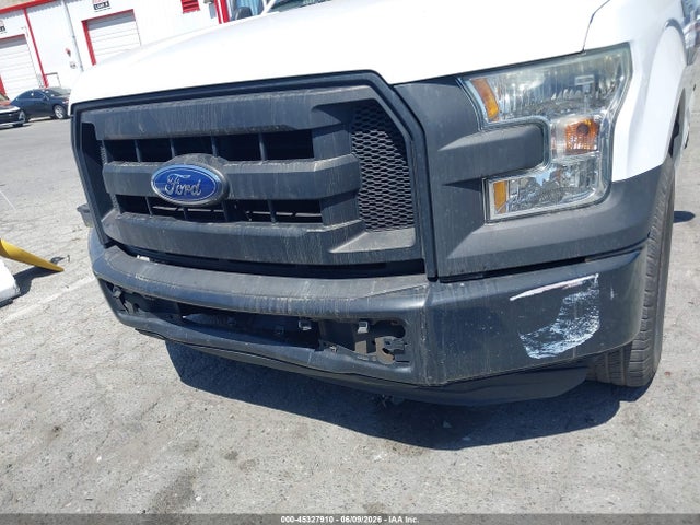 Ford F-150 Xl 2016 1FTMF1C88GKD89086 Image 17