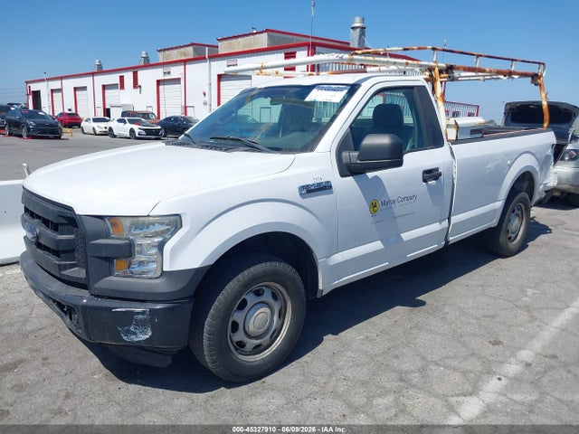 Ford F-150 Xl 2016 1FTMF1C88GKD89086 Image 2