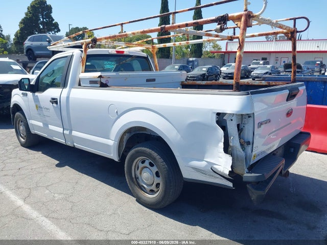 Ford F-150 Xl 2016 1FTMF1C88GKD89086 Image 3