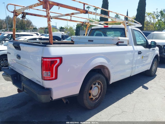 Ford F-150 Xl 2016 1FTMF1C88GKD89086 Image 4
