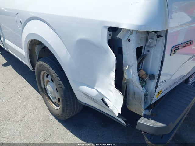 Ford F-150 Xl 2016 1FTMF1C88GKD89086 Image 6