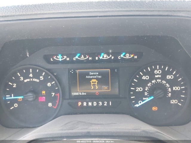 Ford F-150 Xl 2016 1FTMF1C88GKD89086 Image 7