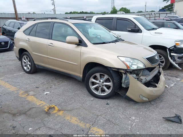 2009 Lexus Rx 350 მანქანა იყიდება აუქციონზე, vin: 2T2GK31U89C062191, აუქციონის ნომერი: 45327911