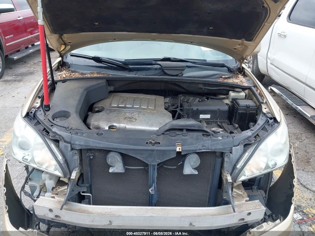 2009 Lexus Rx 350 მანქანა იყიდება აუქციონზე, vin: 2T2GK31U89C062191, აუქციონის ნომერი: 45327911