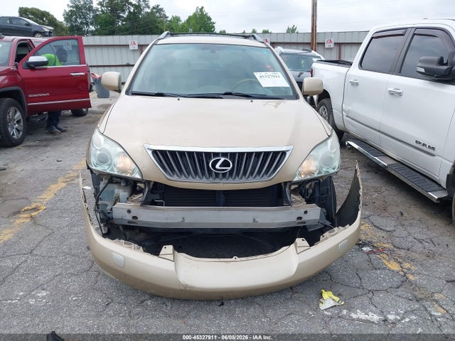 2009 Lexus Rx 350 მანქანა იყიდება აუქციონზე, vin: 2T2GK31U89C062191, აუქციონის ნომერი: 45327911