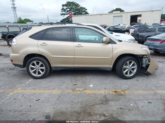 2009 Lexus Rx 350 მანქანა იყიდება აუქციონზე, vin: 2T2GK31U89C062191, აუქციონის ნომერი: 45327911