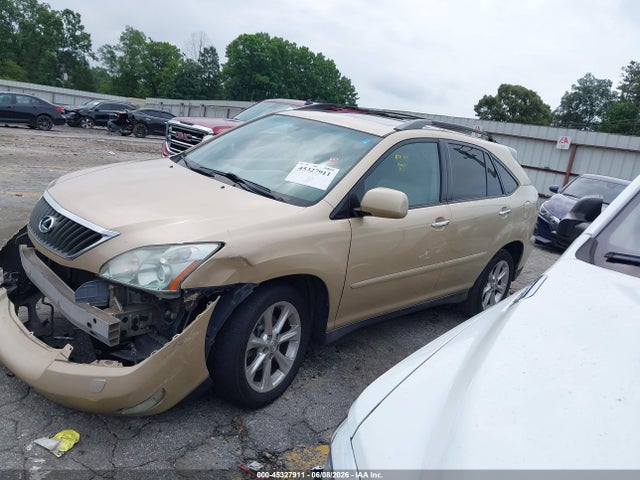 2009 Lexus Rx 350 მანქანა იყიდება აუქციონზე, vin: 2T2GK31U89C062191, აუქციონის ნომერი: 45327911