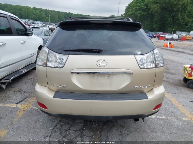 2009 Lexus Rx 350 მანქანა იყიდება აუქციონზე, vin: 2T2GK31U89C062191, აუქციონის ნომერი: 45327911