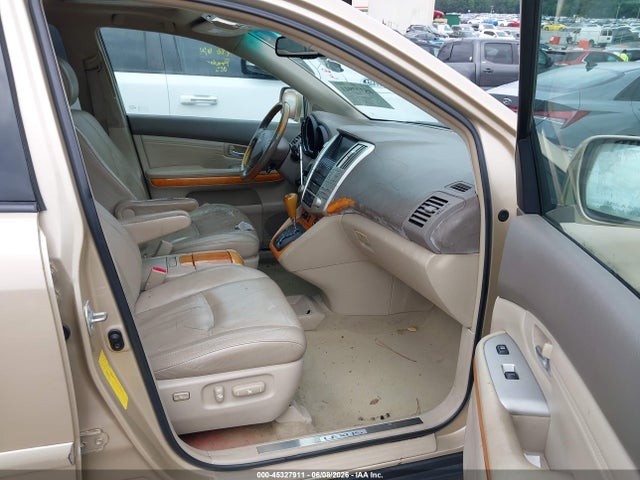 2009 Lexus Rx 350 მანქანა იყიდება აუქციონზე, vin: 2T2GK31U89C062191, აუქციონის ნომერი: 45327911