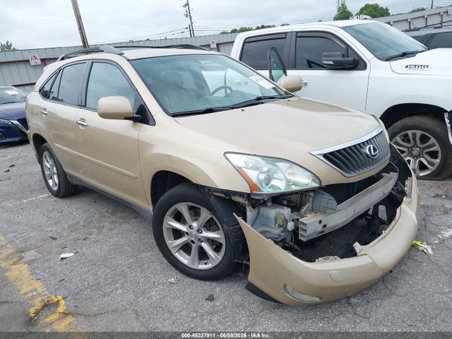 2009 Lexus Rx 350 მანქანა იყიდება აუქციონზე, vin: 2T2GK31U89C062191, აუქციონის ნომერი: 45327911
