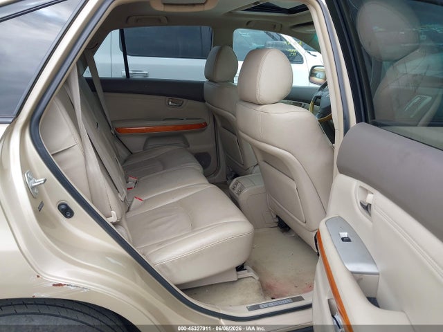 2009 Lexus Rx 350 მანქანა იყიდება აუქციონზე, vin: 2T2GK31U89C062191, აუქციონის ნომერი: 45327911