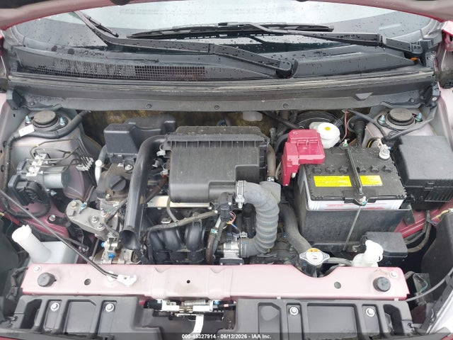 Продаж на аукціоні авто 2024 Mitsubishi Mirage Es/le, vin: ML32AUHJ0RH031213, номер лоту: 45327914