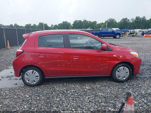 Продаж на аукціоні авто 2024 Mitsubishi Mirage Es/le, vin: ML32AUHJ0RH031213, номер лоту: 45327914