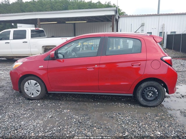 Продаж на аукціоні авто 2024 Mitsubishi Mirage Es/le, vin: ML32AUHJ0RH031213, номер лоту: 45327914