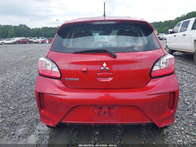Продаж на аукціоні авто 2024 Mitsubishi Mirage Es/le, vin: ML32AUHJ0RH031213, номер лоту: 45327914