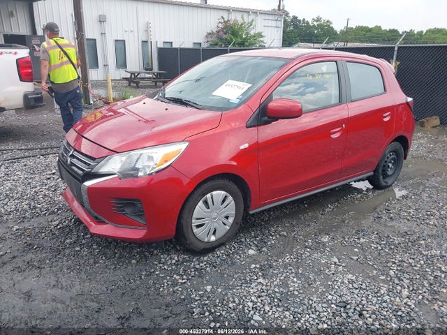 Продаж на аукціоні авто 2024 Mitsubishi Mirage Es/le, vin: ML32AUHJ0RH031213, номер лоту: 45327914