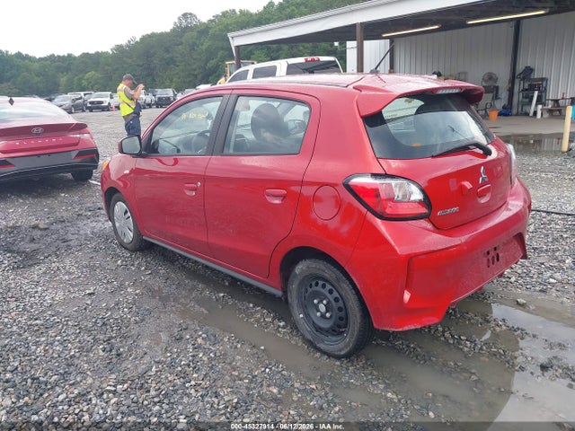 Продаж на аукціоні авто 2024 Mitsubishi Mirage Es/le, vin: ML32AUHJ0RH031213, номер лоту: 45327914