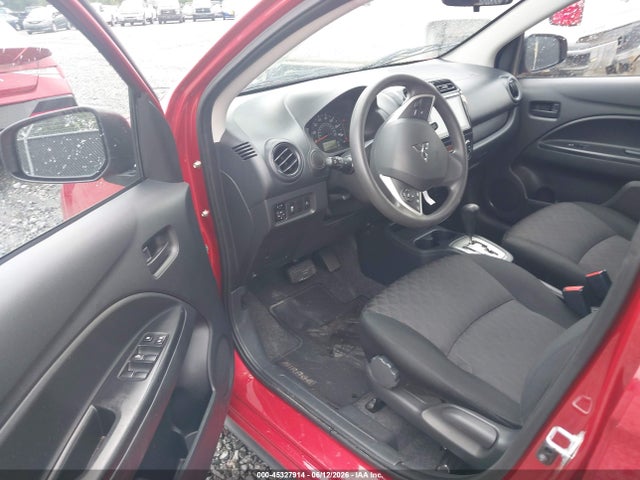 Продаж на аукціоні авто 2024 Mitsubishi Mirage Es/le, vin: ML32AUHJ0RH031213, номер лоту: 45327914