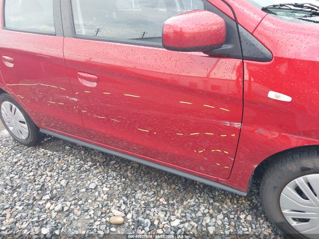 Продаж на аукціоні авто 2024 Mitsubishi Mirage Es/le, vin: ML32AUHJ0RH031213, номер лоту: 45327914