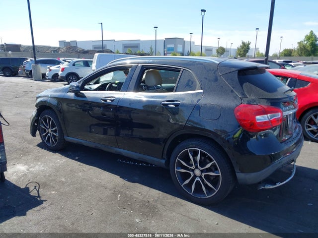 WDCTG4EB4GJ204681 Mercedes-Benz GLA 250