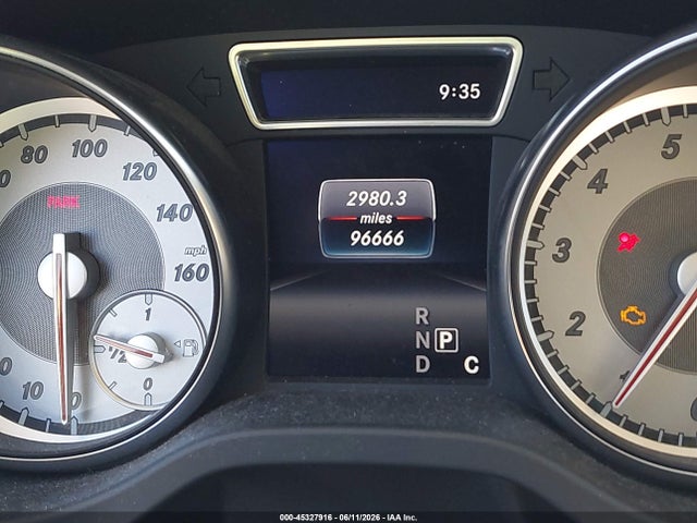 WDCTG4EB4GJ204681 Mercedes-Benz GLA 250