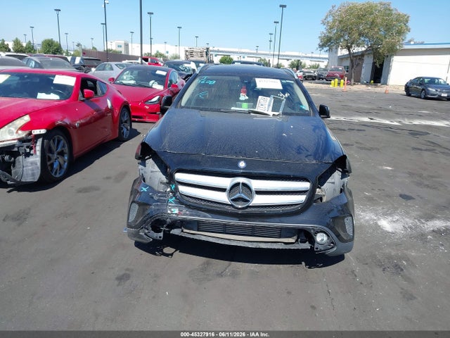 WDCTG4EB4GJ204681 Mercedes-Benz GLA 250