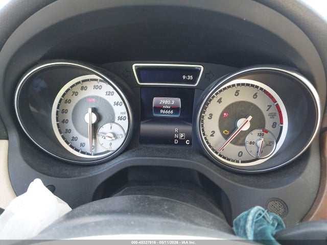 WDCTG4EB4GJ204681 Mercedes-Benz GLA 250
