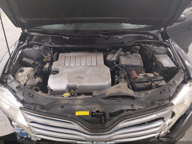 Продаж на аукціоні авто 2010 Toyota Venza Base V6, vin: 4T3BK3BB3AU040248, номер лоту: 45327919