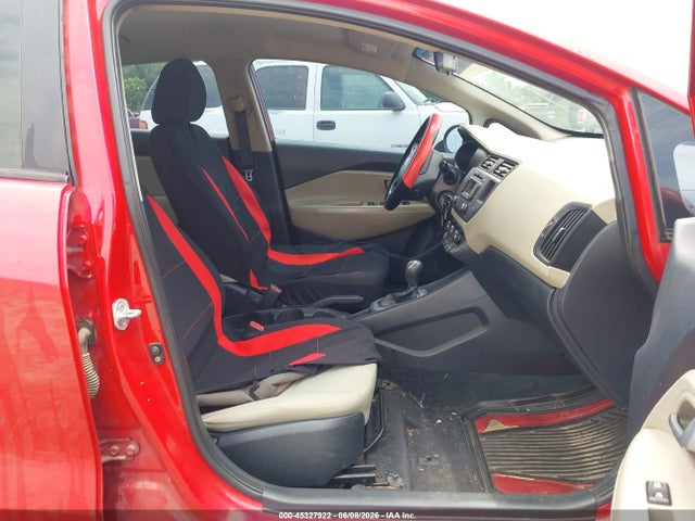 Aukcja sprzedaży 2013 Kia Rio Lx, vin: KNADM4A37D6171625, numer aukcji: 45327922