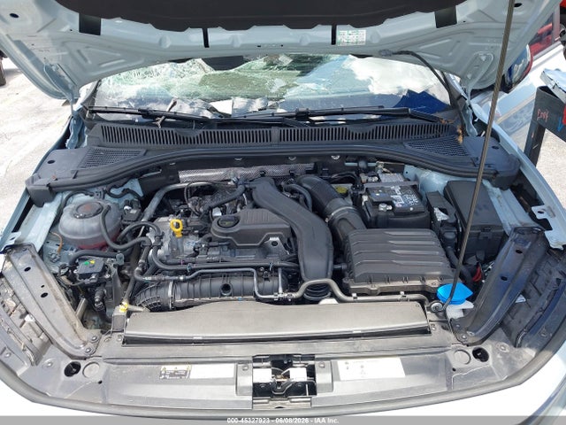 Продаж на аукціоні авто 2025 Volkswagen Jetta 1.5t Sport, vin: 3VWBX7BU3SM098399, номер лоту: 45327923