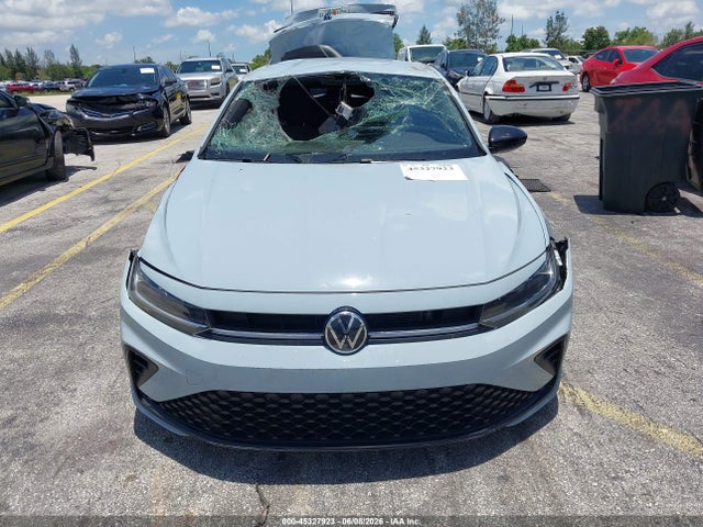 Продаж на аукціоні авто 2025 Volkswagen Jetta 1.5t Sport, vin: 3VWBX7BU3SM098399, номер лоту: 45327923