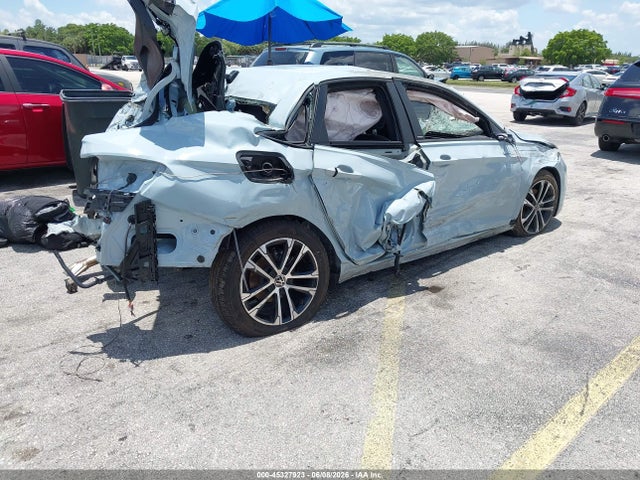Продаж на аукціоні авто 2025 Volkswagen Jetta 1.5t Sport, vin: 3VWBX7BU3SM098399, номер лоту: 45327923